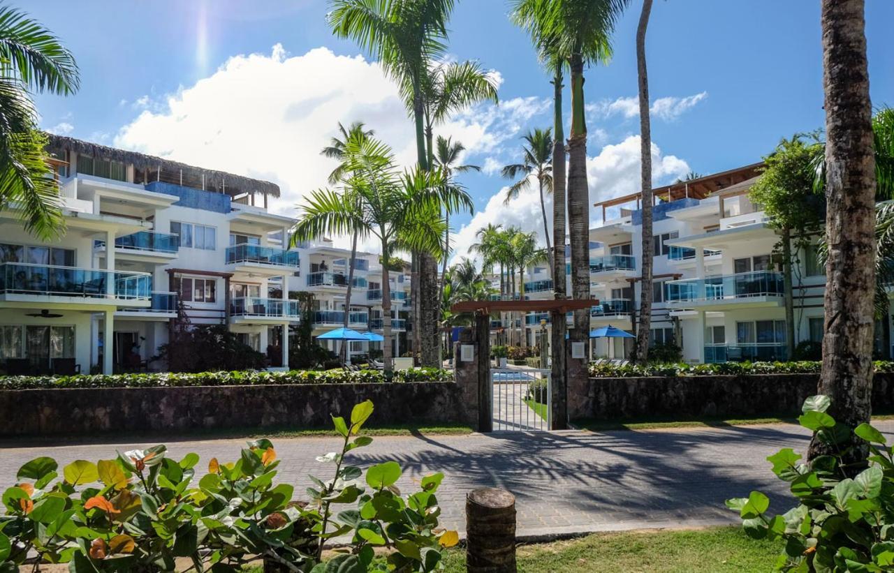 Palmeraie Terrenas Beach Apartamento Las Terrenas Extérieur photo