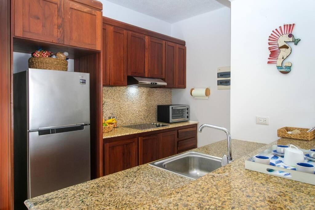 Palmeraie Terrenas Beach Apartamento Las Terrenas Extérieur photo