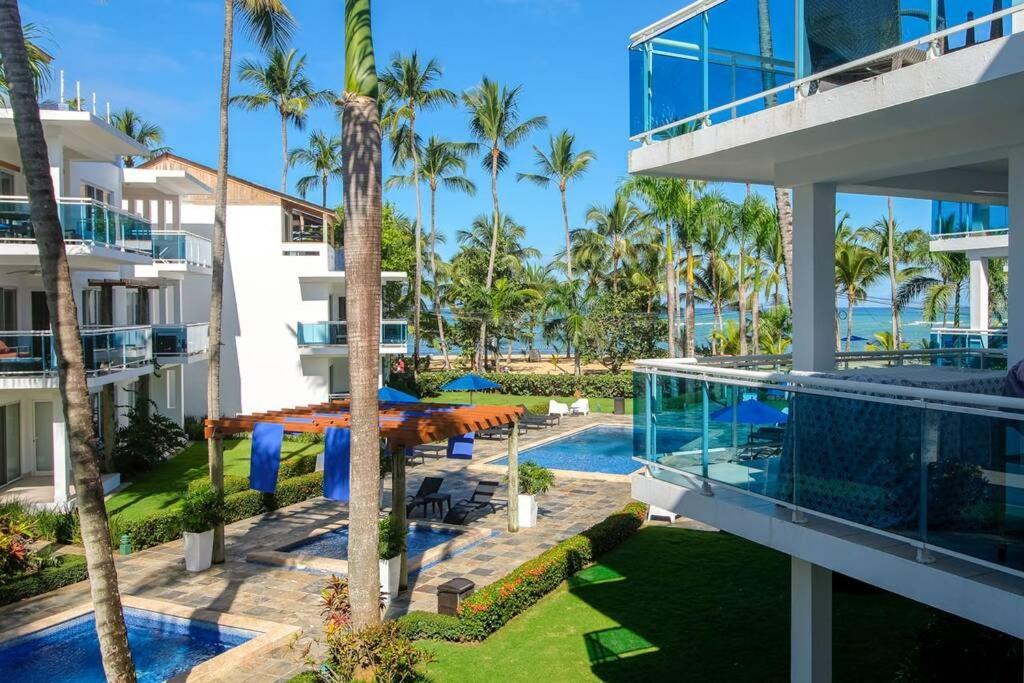 Palmeraie Terrenas Beach Apartamento Las Terrenas Extérieur photo