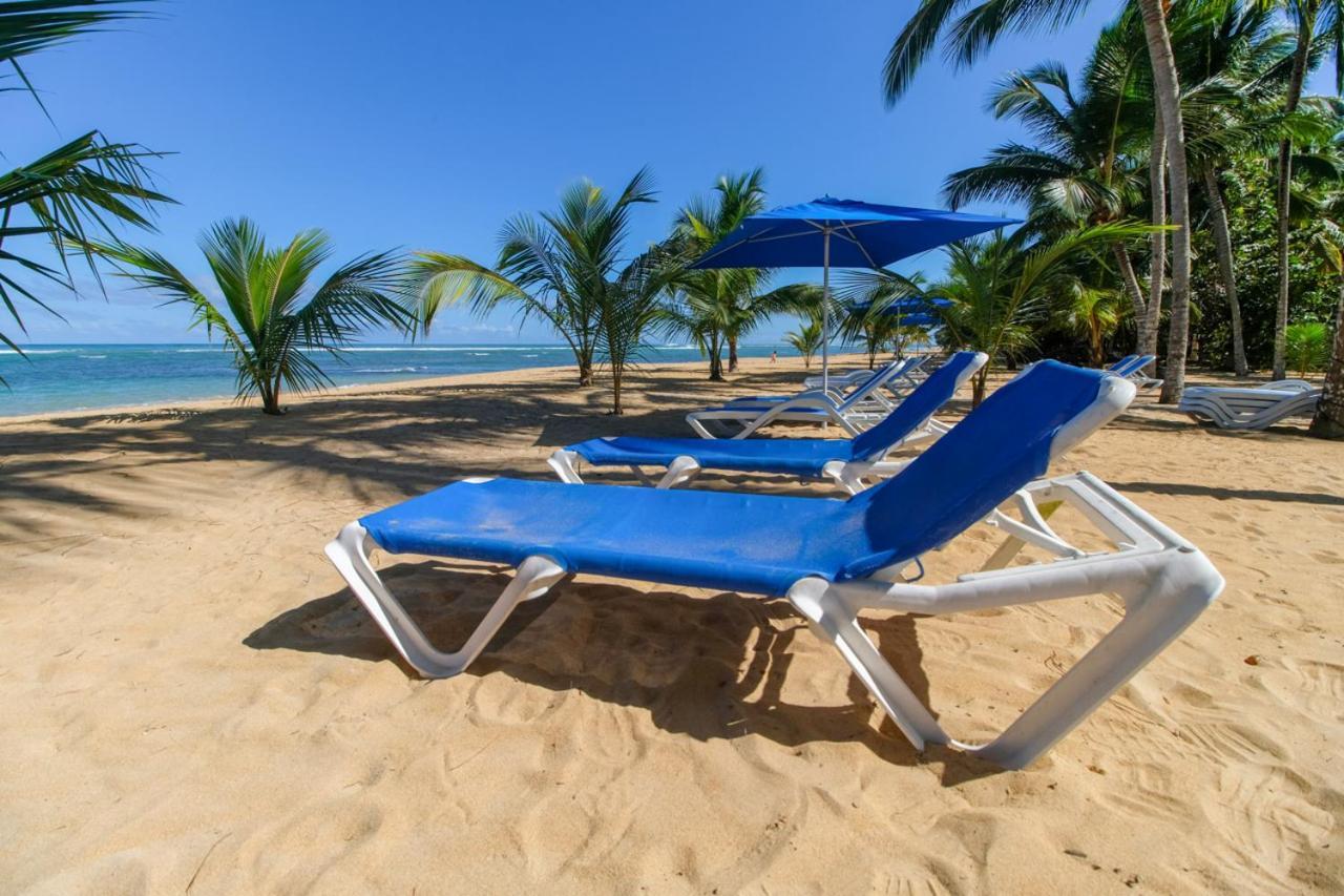 Palmeraie Terrenas Beach Apartamento Las Terrenas Extérieur photo