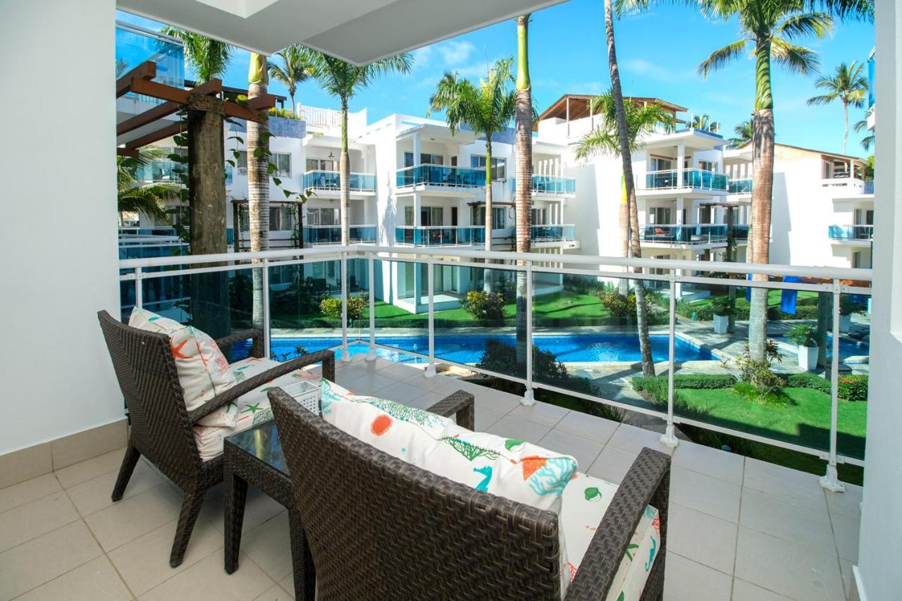 Palmeraie Terrenas Beach Apartamento Las Terrenas Extérieur photo