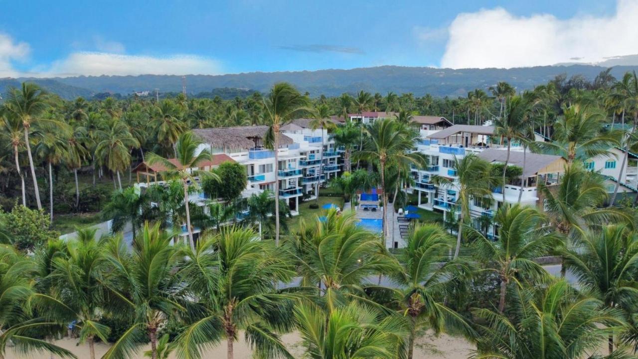 Palmeraie Terrenas Beach Apartamento Las Terrenas Extérieur photo