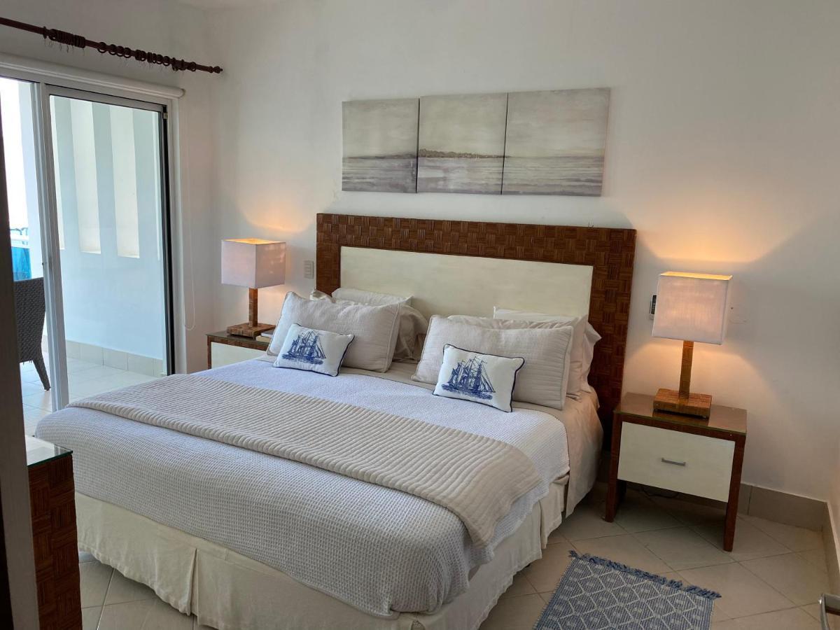 Palmeraie Terrenas Beach Apartamento Las Terrenas Extérieur photo